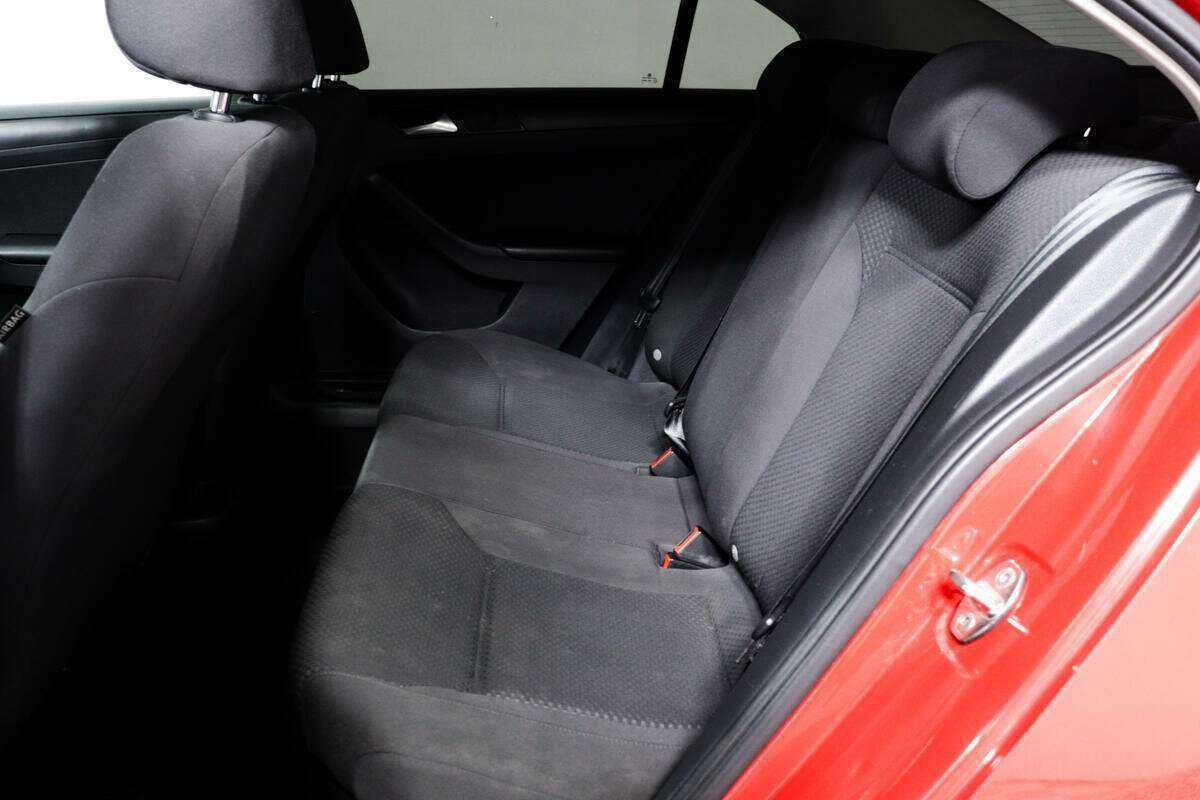 Volkswagen Jetta, 2014 Фото №12