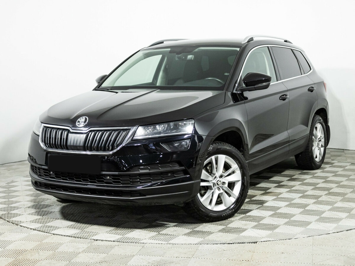 Skoda Karoq DSG6 I, 2020 Фото №1