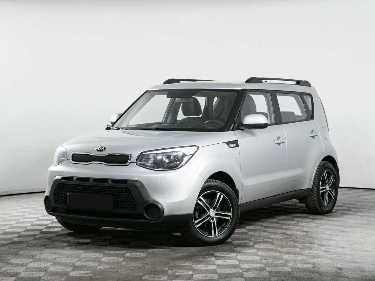 Kia Soul, 2016 Фото №1