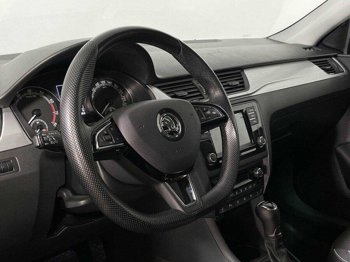 Skoda Rapid, 2019 Фото №14