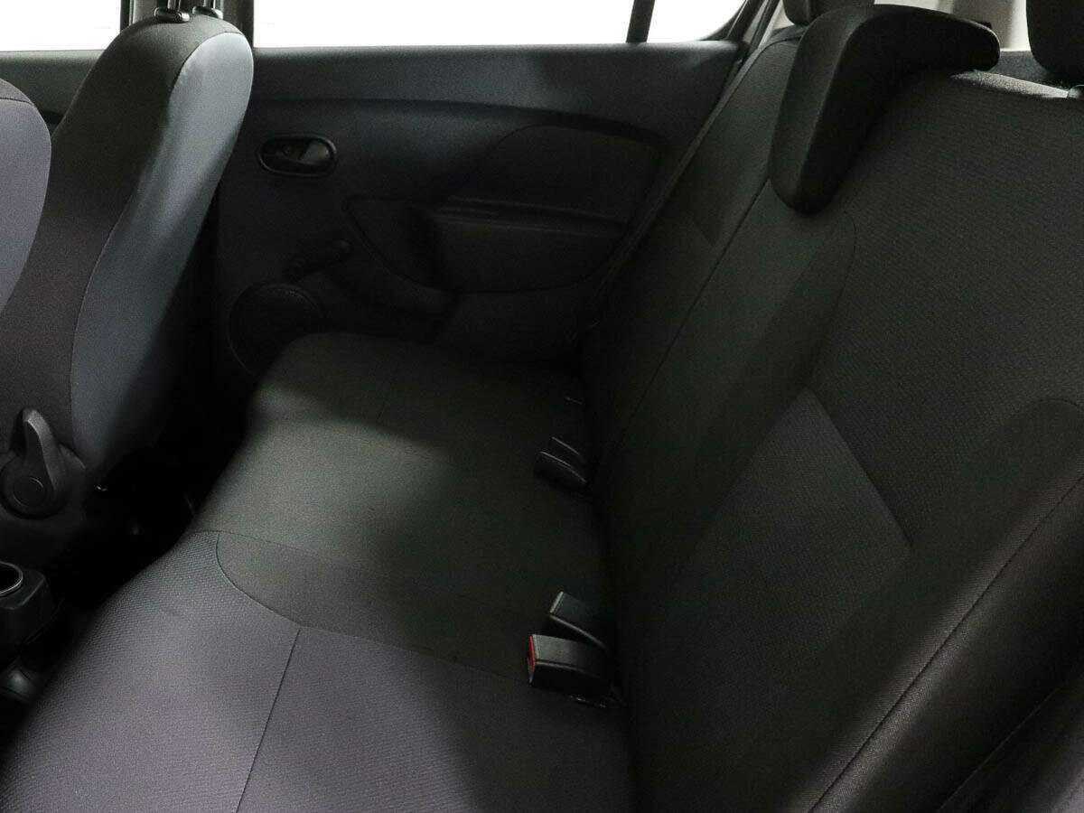 Renault Sandero, 2018 Фото №8