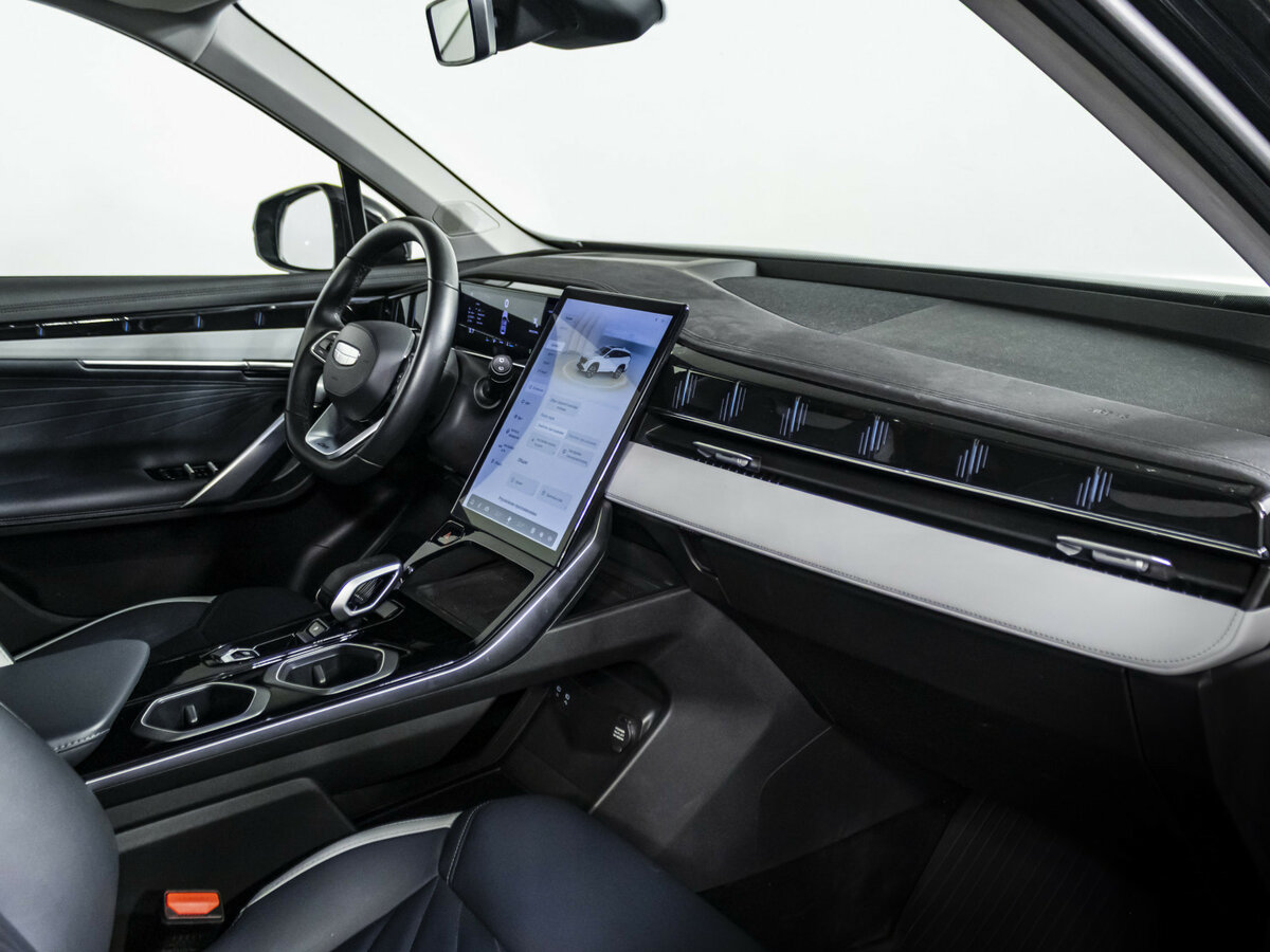 Geely Atlas II, 2024 Фото №7