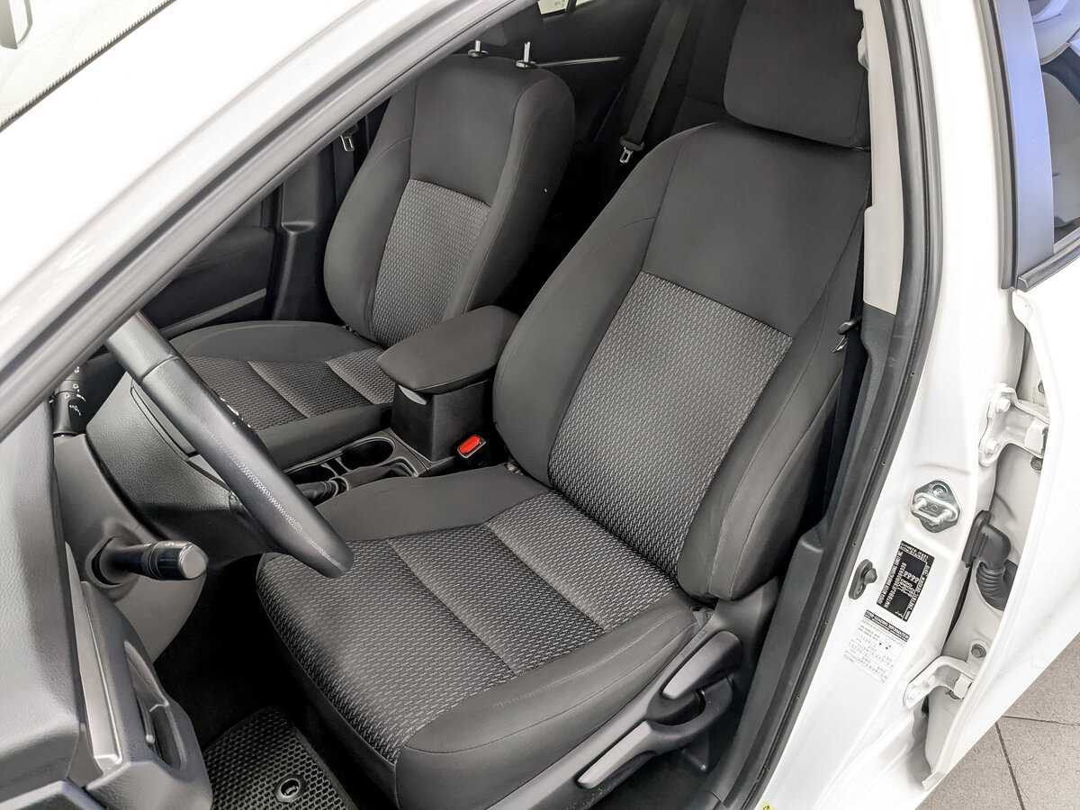 Toyota Corolla, 2014 Фото №20