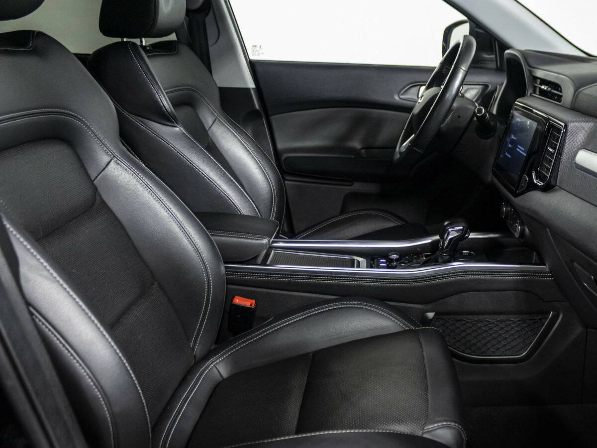 Chery Tiggo 4 I Рестайлинг, 2021 Фото №8