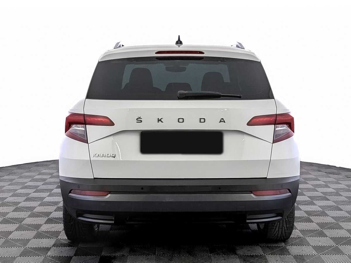Skoda Karoq, 2020 Фото №6
