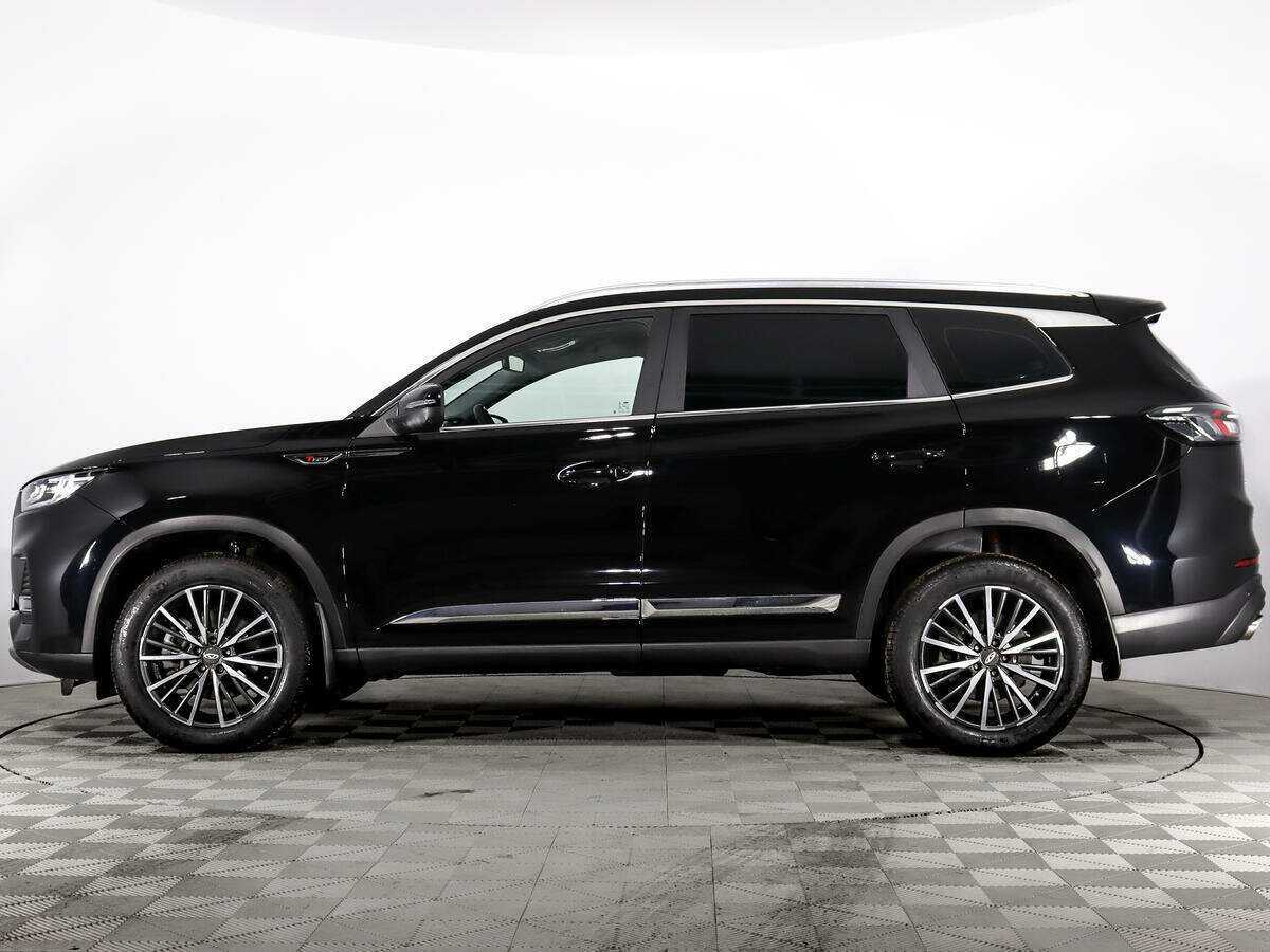 CHERY Tiggo 8 Pro Max, 2022 Фото №7