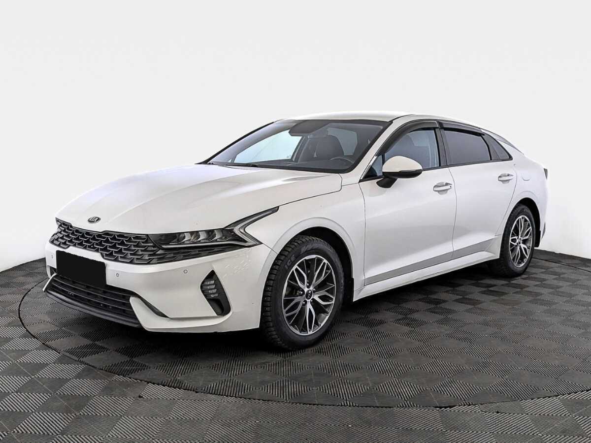 Kia K5, 2021 Фото №1