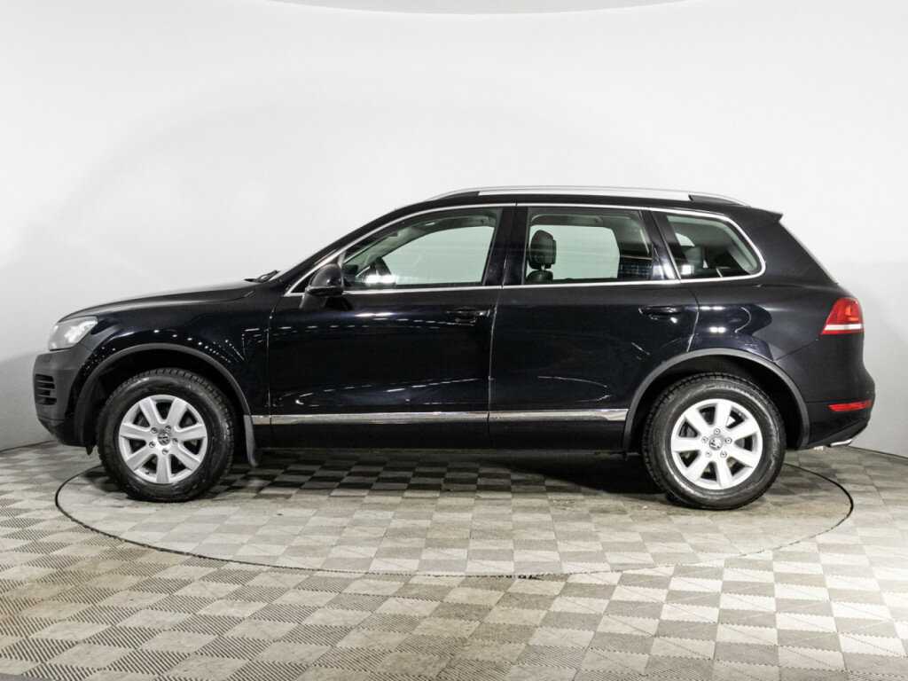 Volkswagen Touareg, 2012 Фото №8