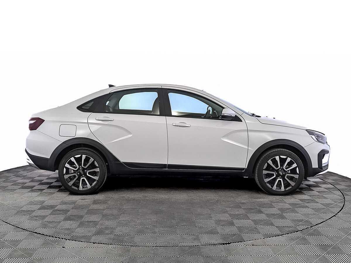 Lada (ВАЗ) Vesta, 2024 Фото №4