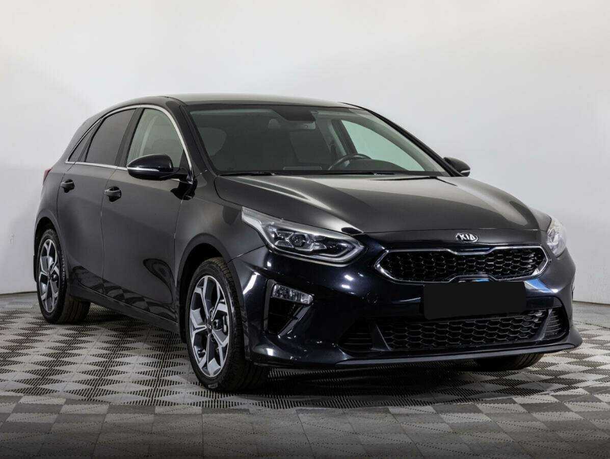 Kia Ceed, 2018 Фото №3