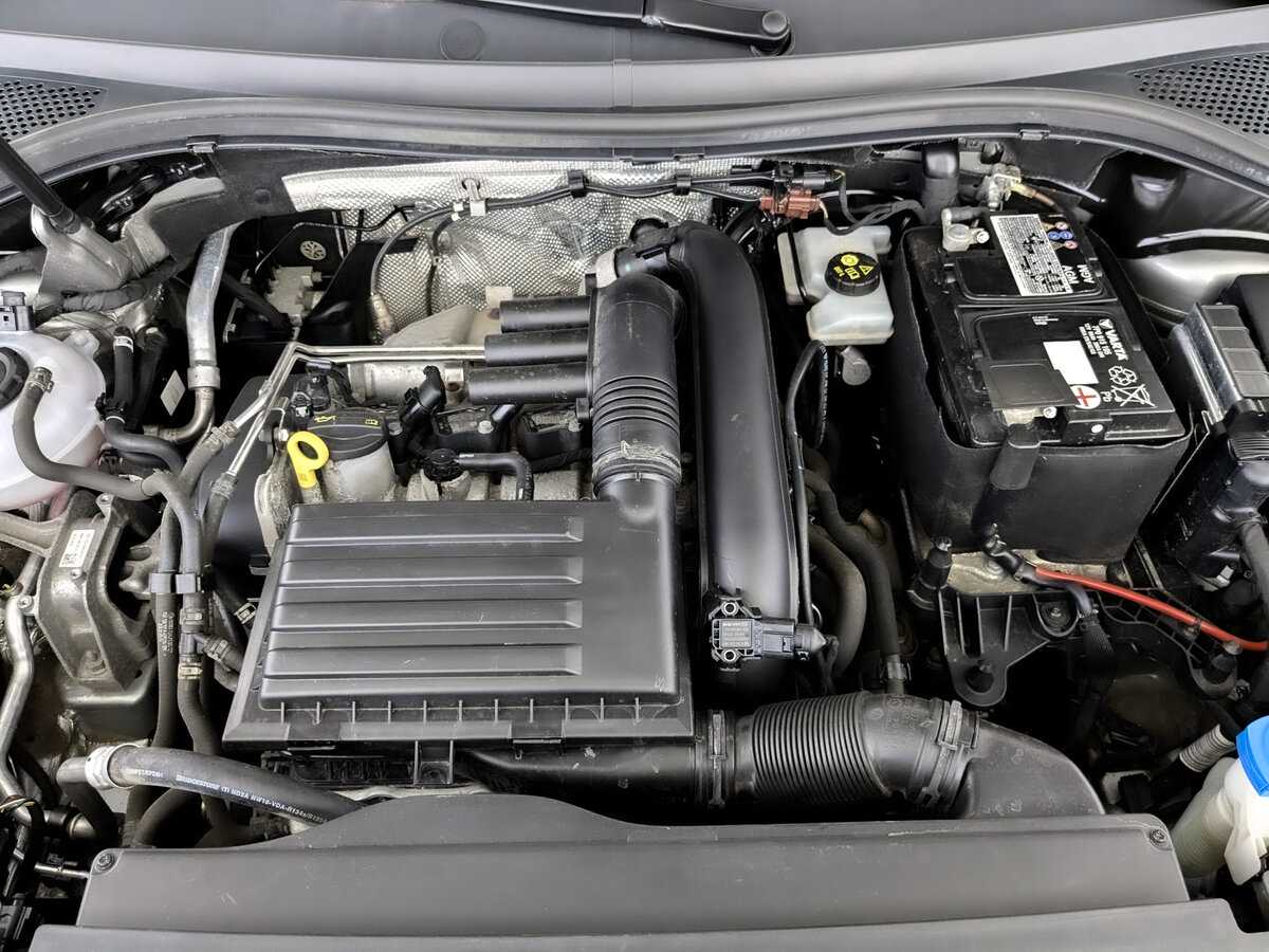 Volkswagen Tiguan, 2019 Фото №9