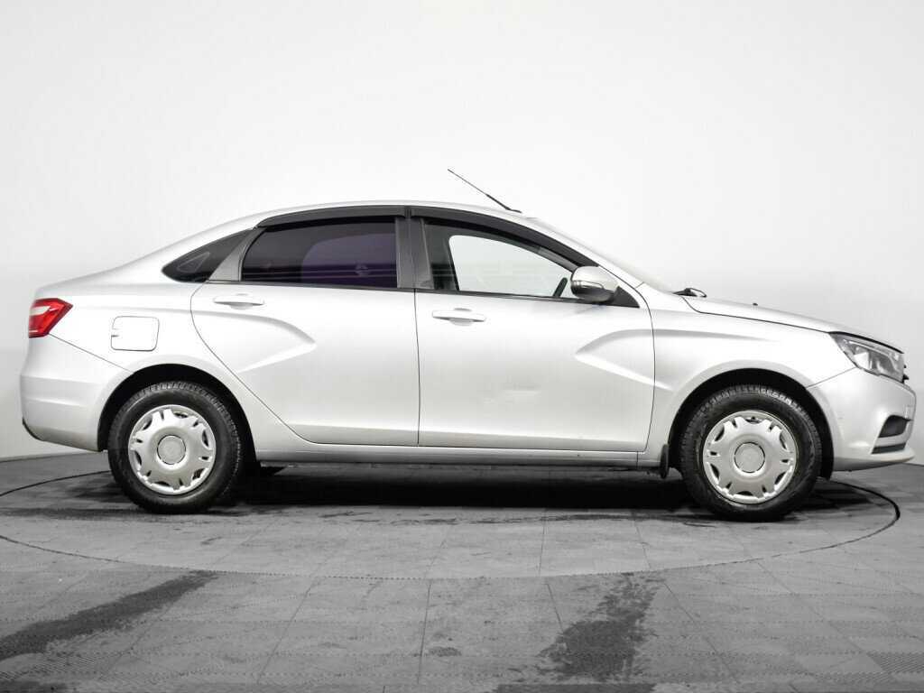 Lada (ВАЗ) Vesta, 2017 Фото №4