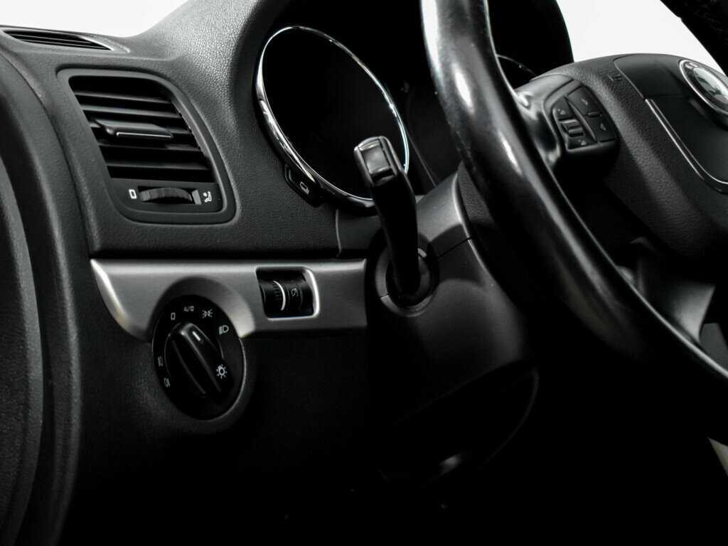 Skoda Yeti, 2013 Фото №10