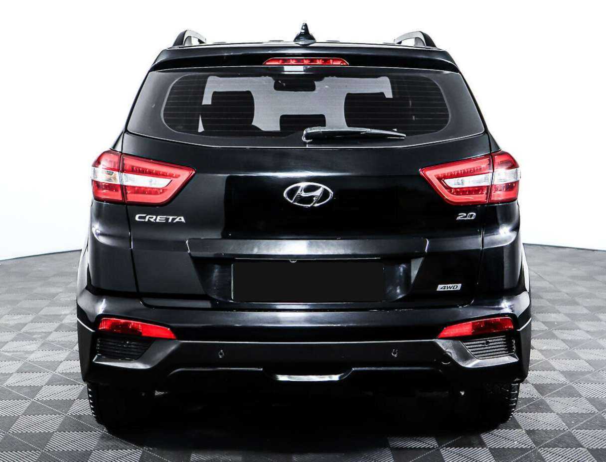 Hyundai Creta, 2019 Фото №6