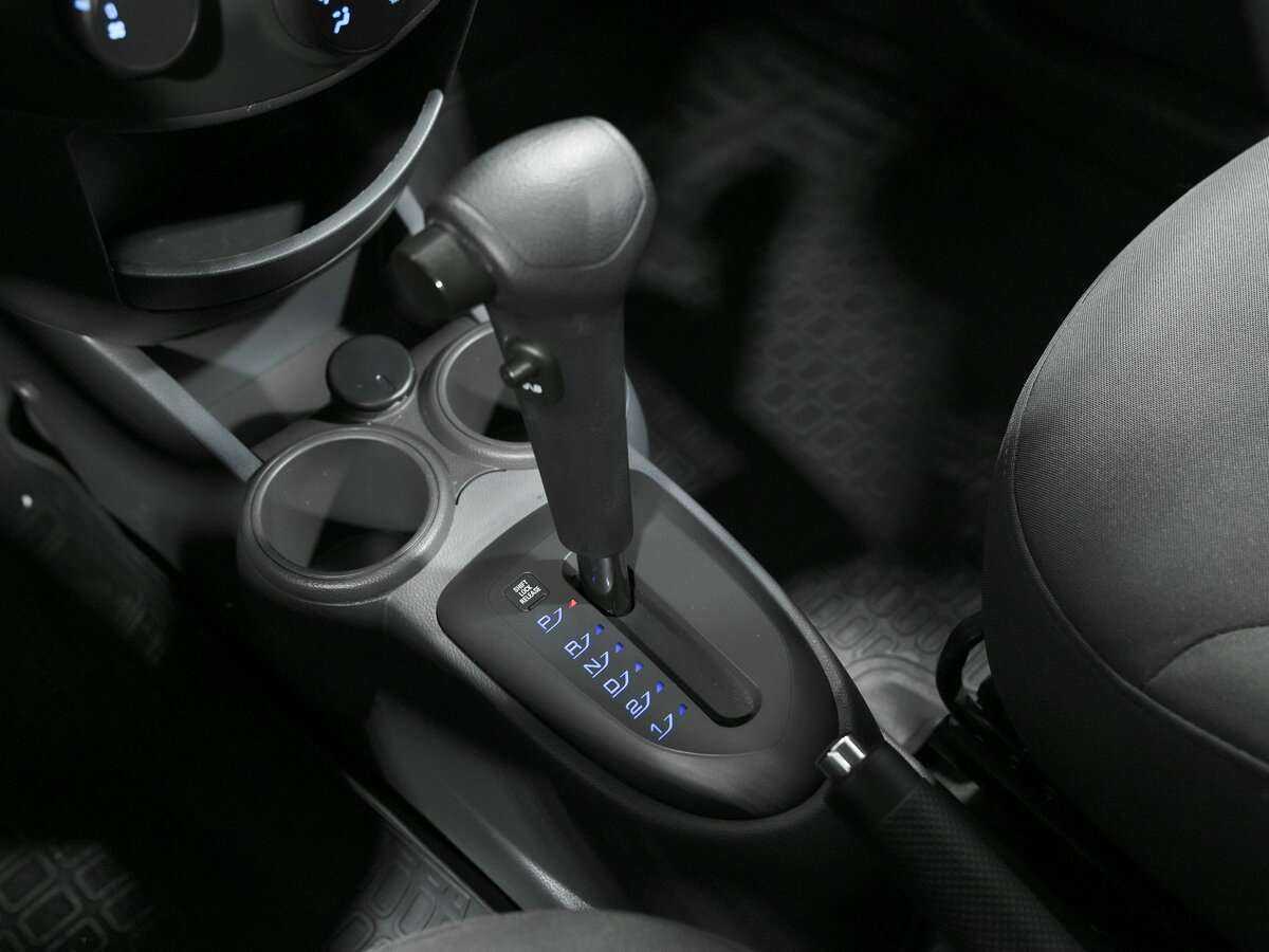 Chevrolet Spark, 2013 Фото №10