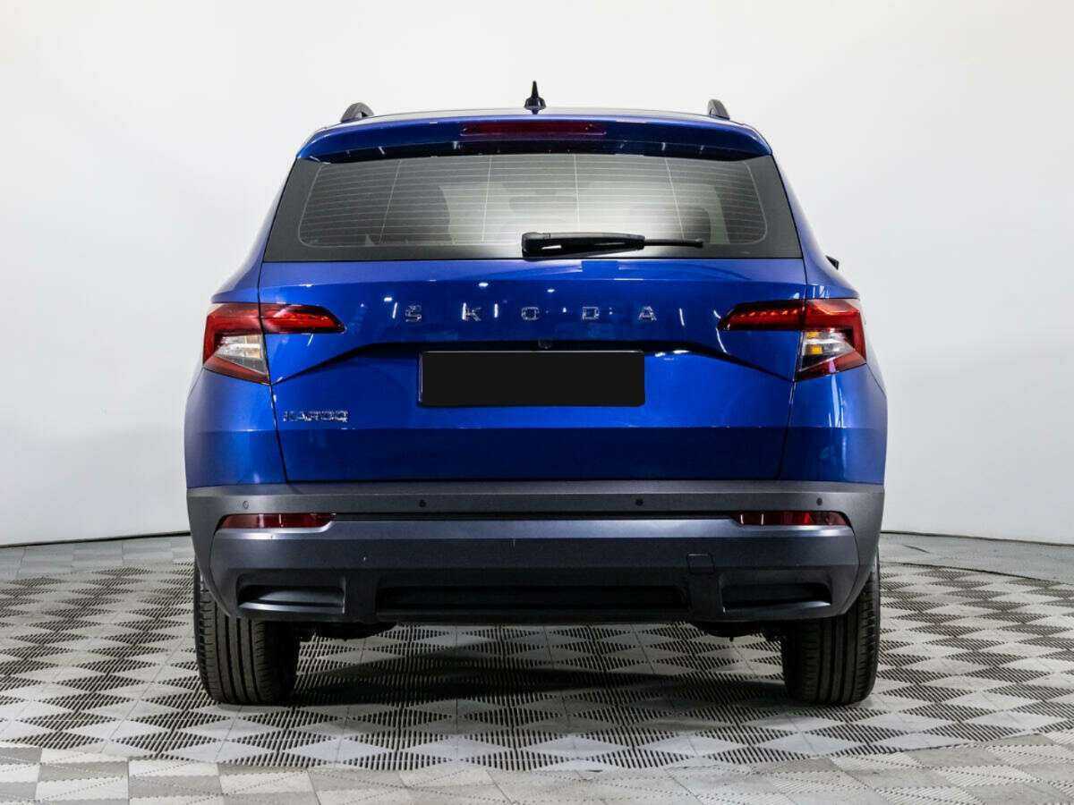 Skoda Karoq, 2021 Фото №6