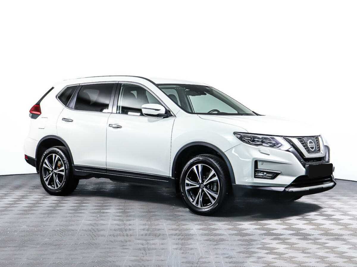 Nissan X-Trail, 2019 Фото №3
