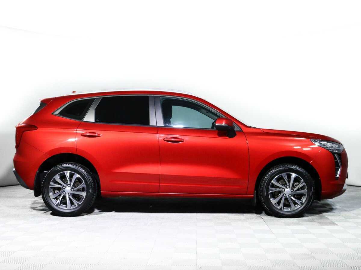 Haval Jolion, 2022 Фото №4