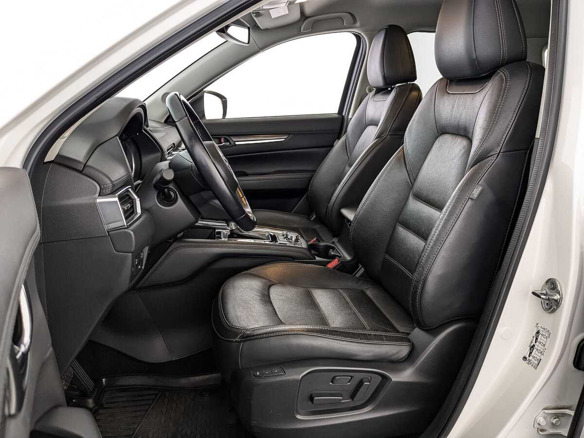 Mazda CX-5, 2017 Фото №16