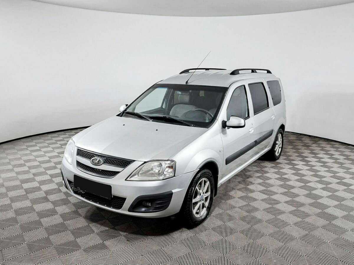 Lada (ВАЗ) Largus, 2012 Фото №1