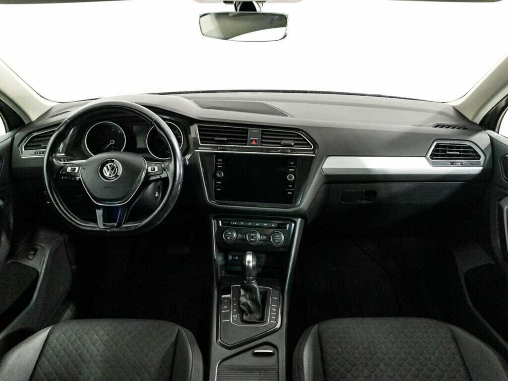 Volkswagen Tiguan, 2017 Фото №13