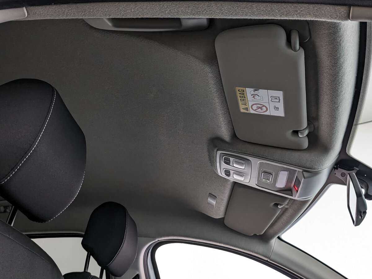 Renault Arkana, 2019 Фото №19