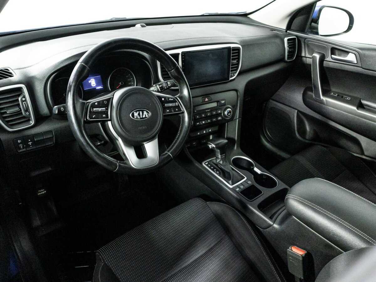 Kia Sportage, 2019 Фото №11