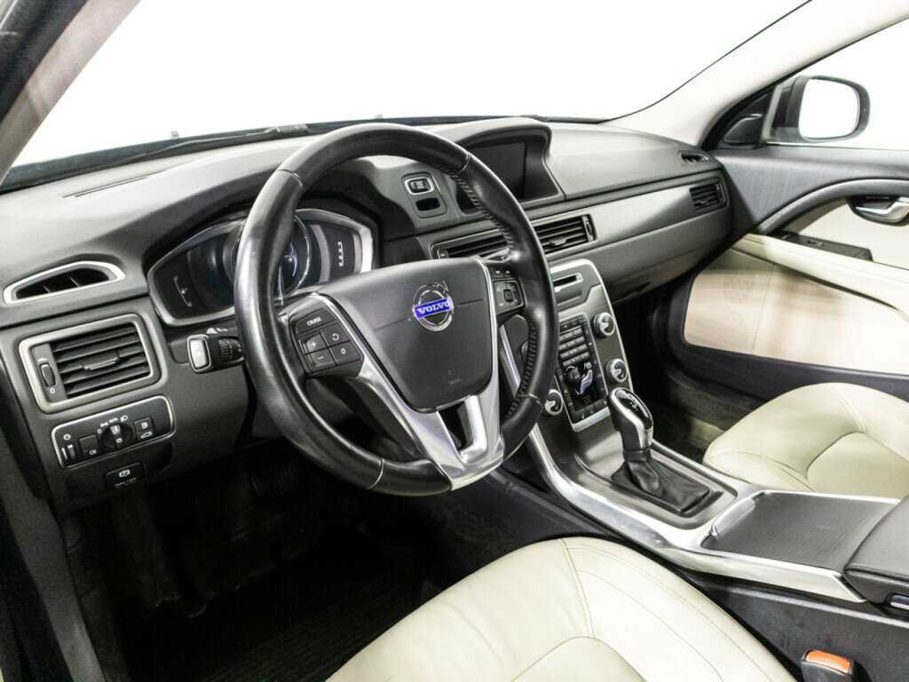 Volvo S80, 2014 Фото №11
