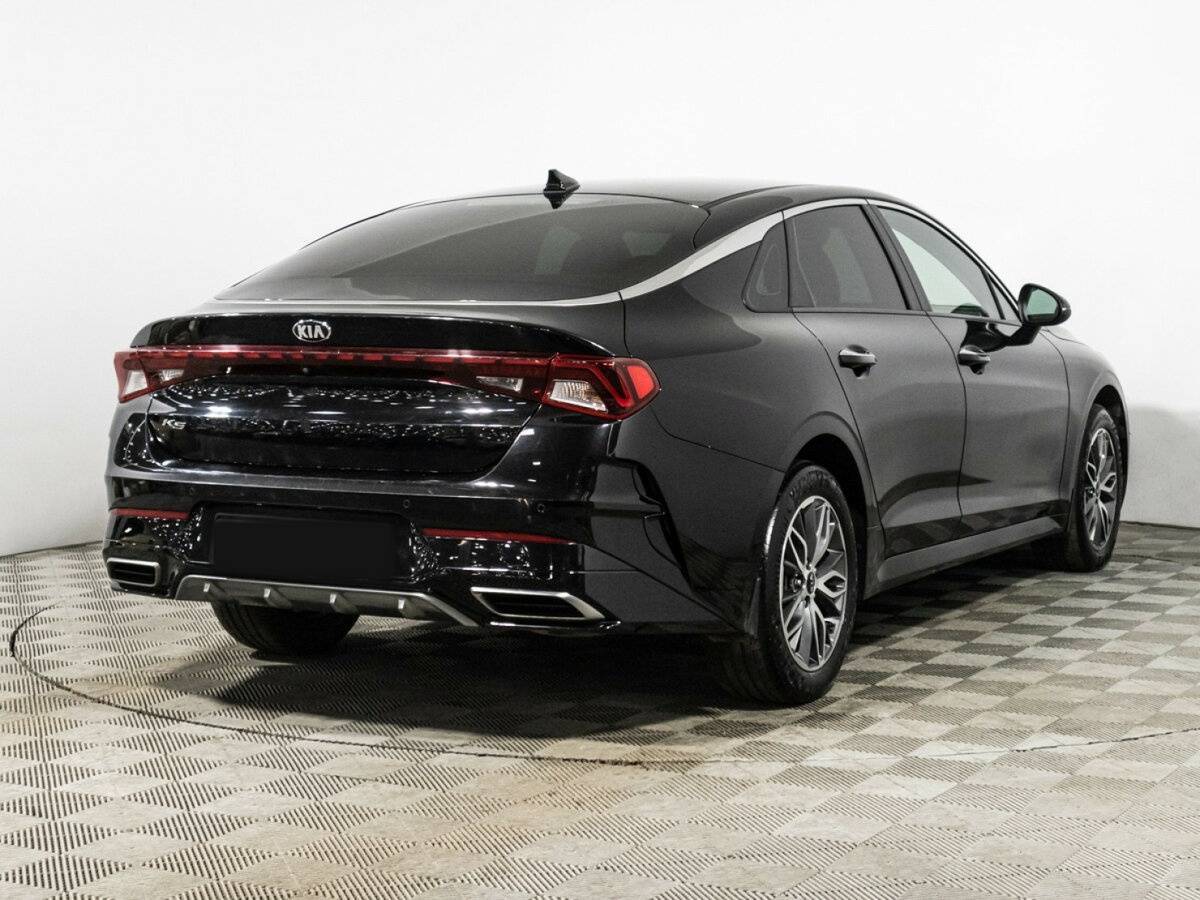 Kia K5, 2020 Фото №6