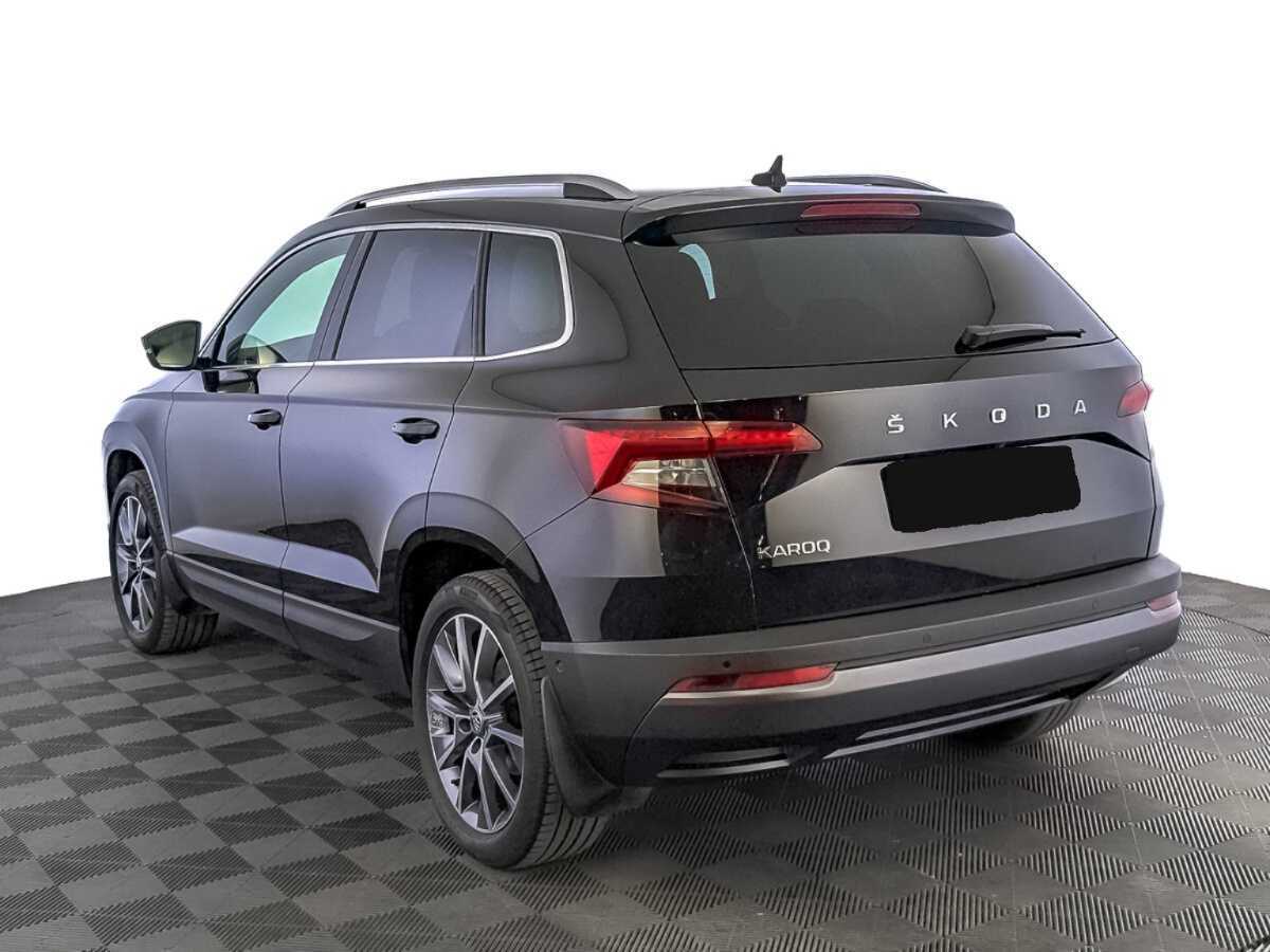 Skoda Karoq DSG6, 2020 Фото №7
