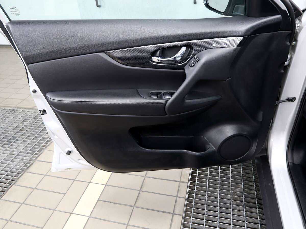 Nissan X-Trail, 2017 Фото №8