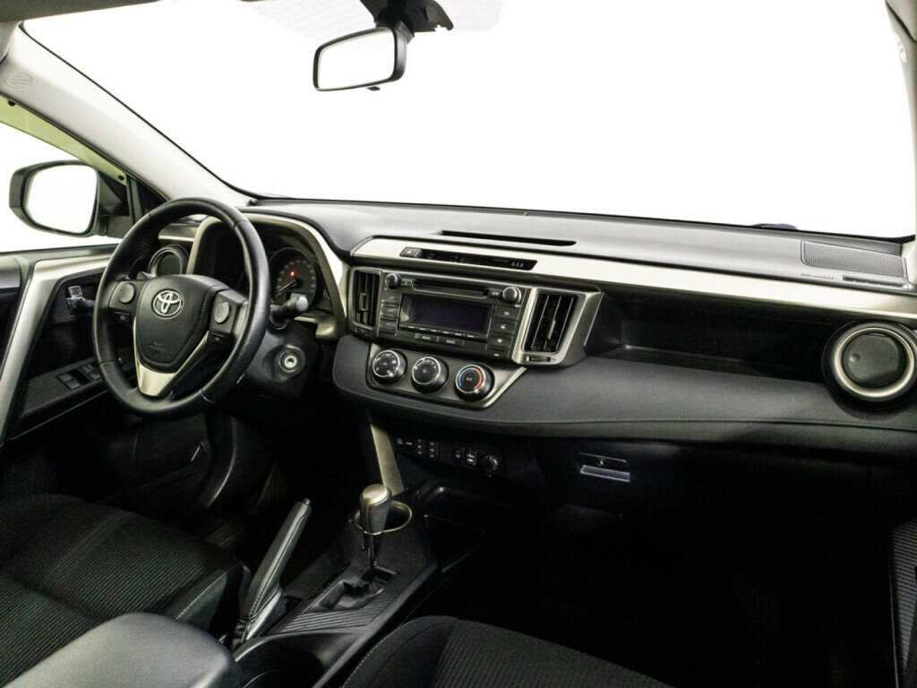 Toyota RAV4, 2013 Фото №9