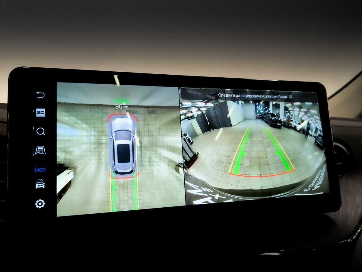 Haval F7, 2023 Фото №25