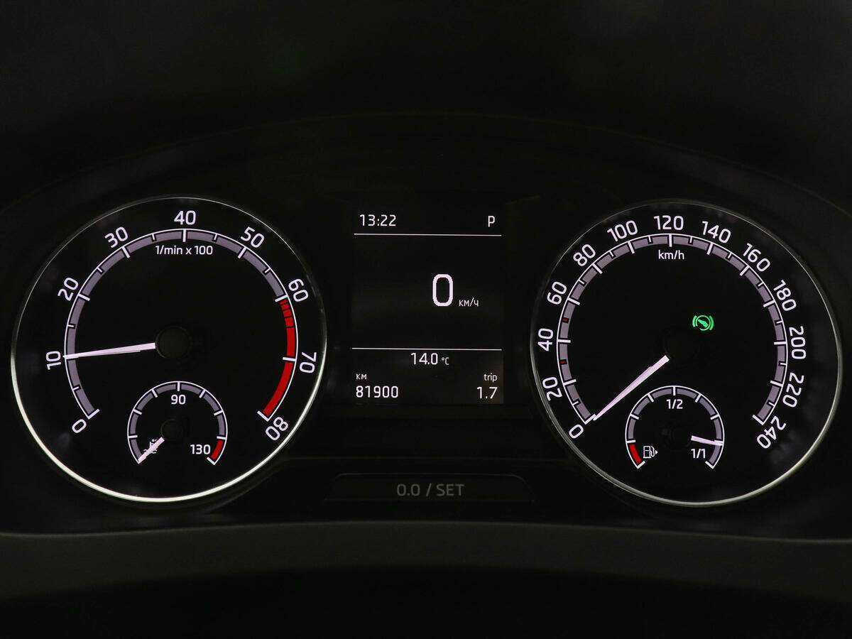 Skoda Rapid, 2018 Фото №11