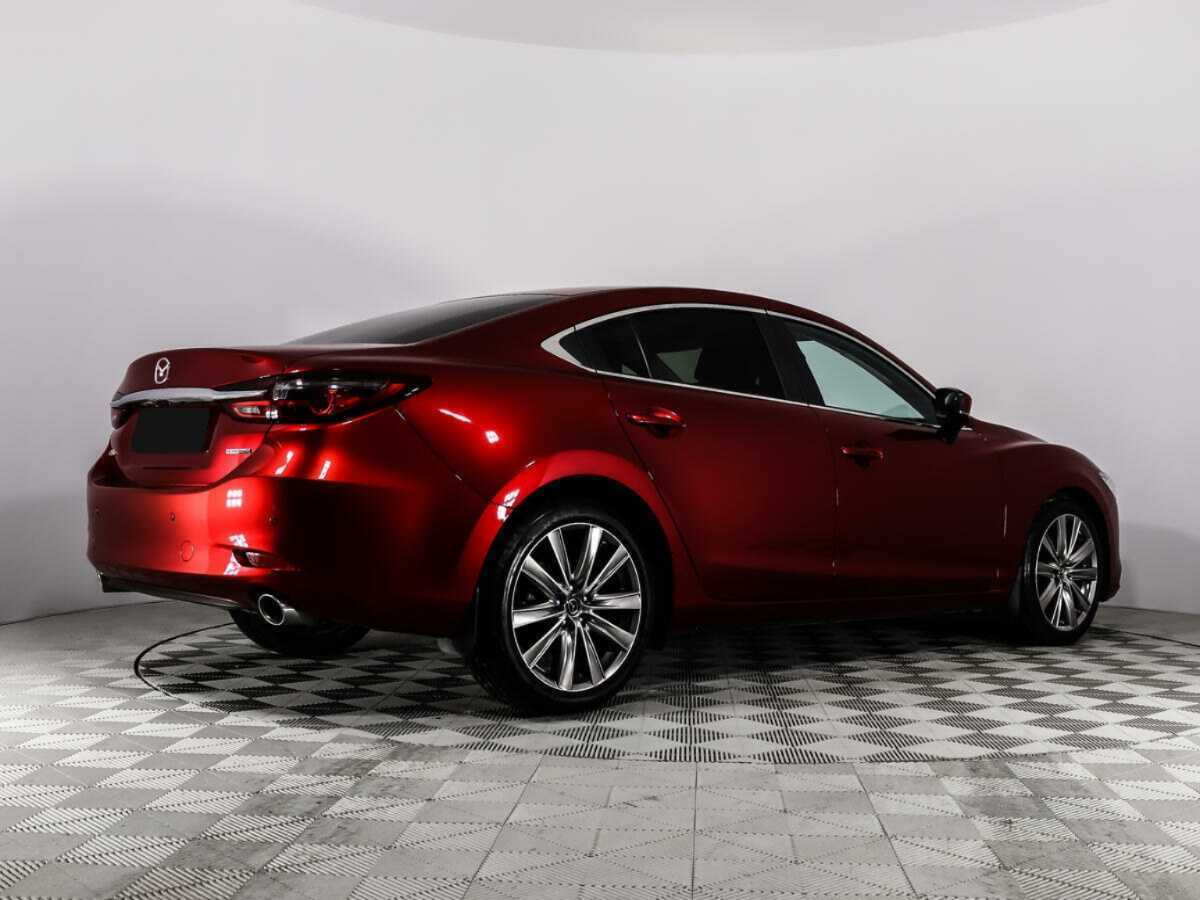 Mazda 6, 2021 Фото №4