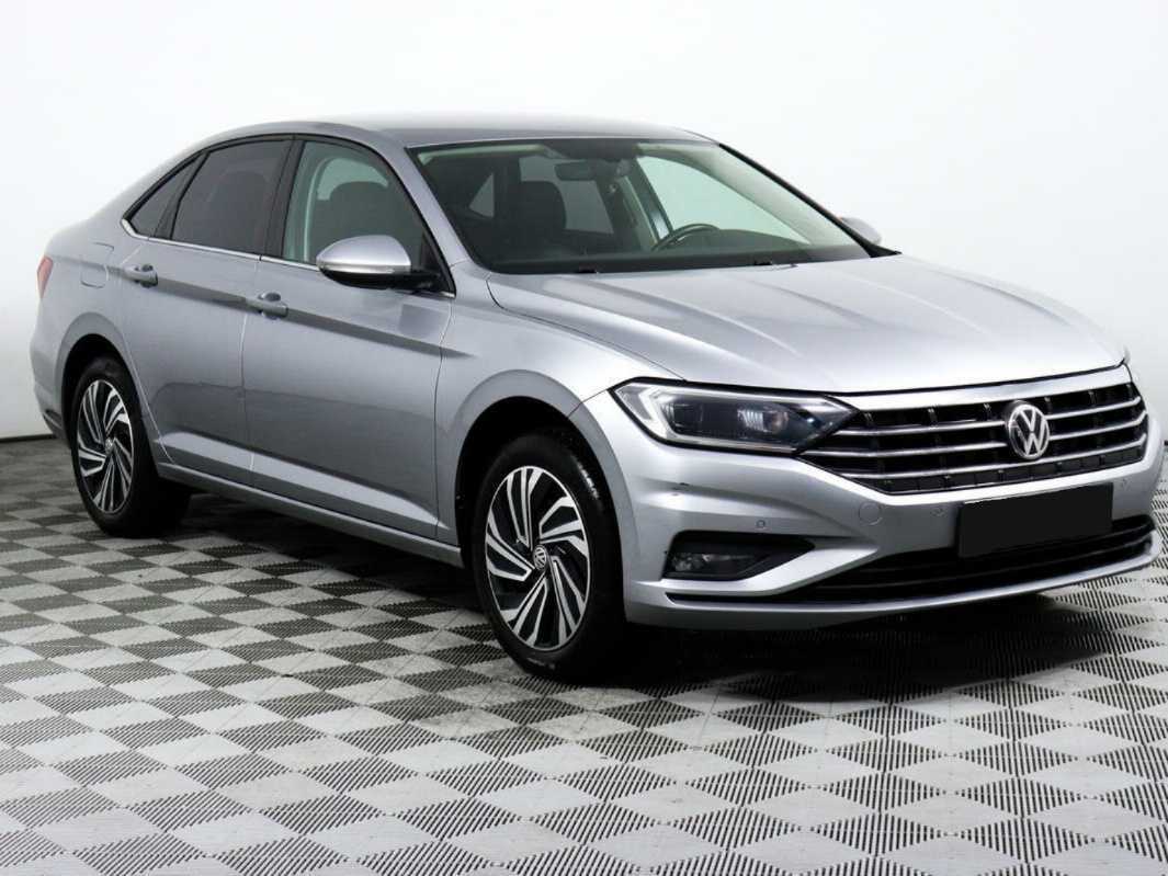 Volkswagen Jetta 6-speed, 2020 Фото №3