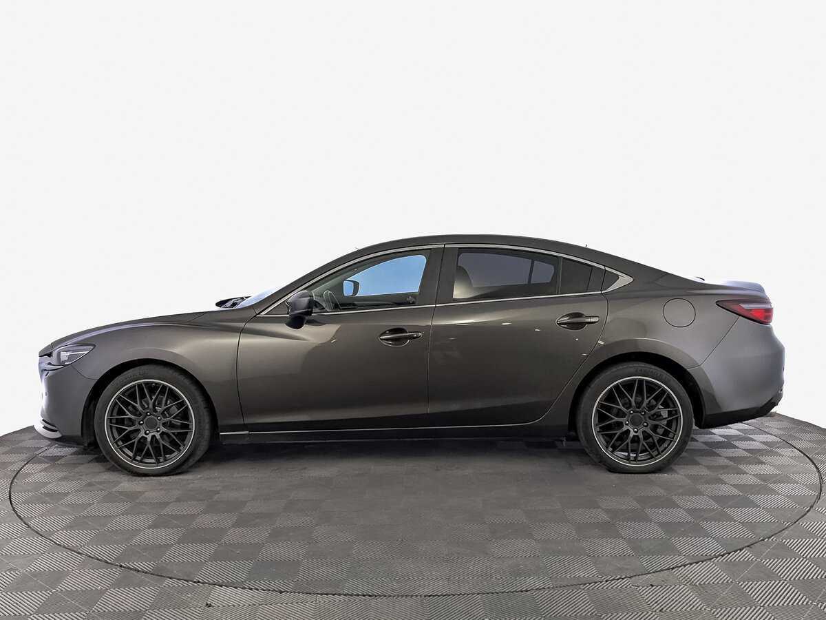 Mazda 6, 2020 Фото №8