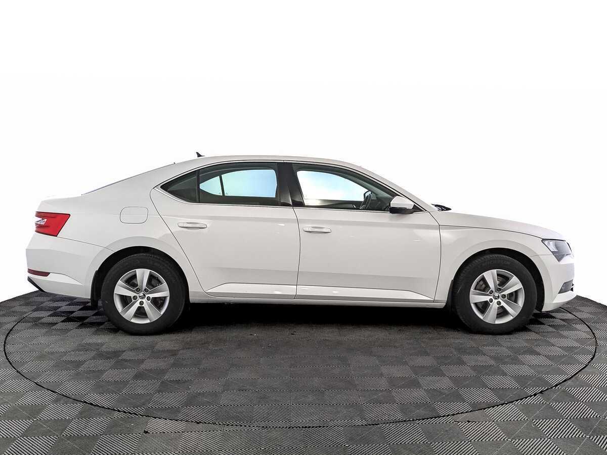 Skoda Superb, 2018 Фото №4