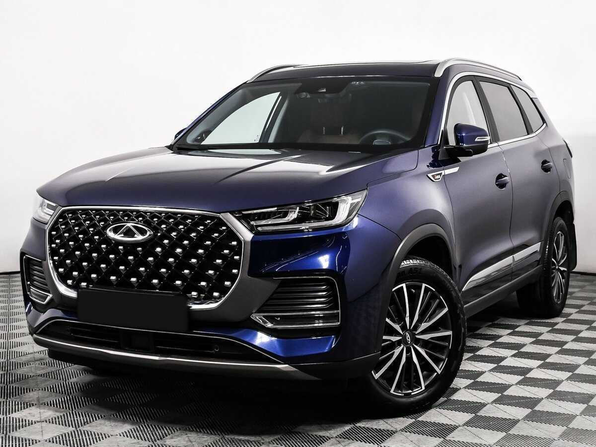 Chery Tiggo 8 Pro Max, 2023 Фото №1