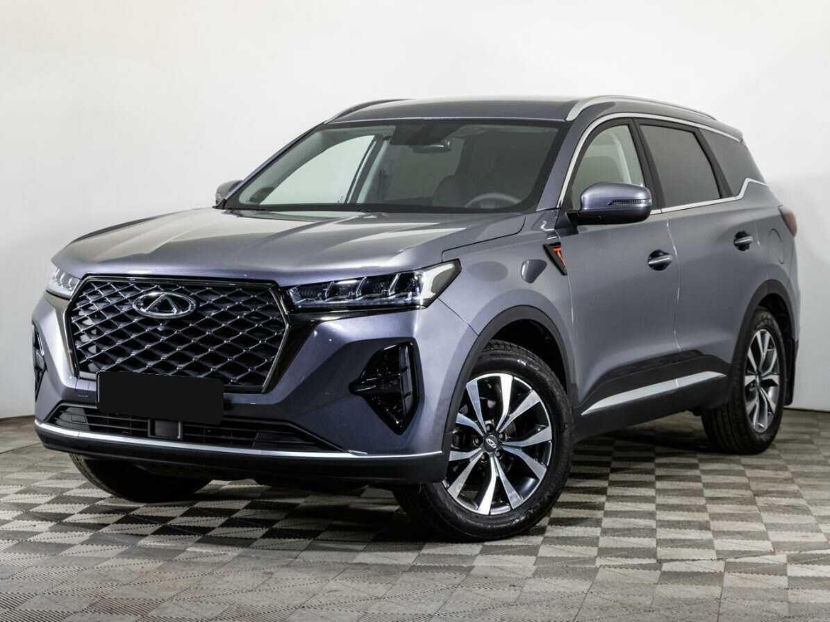 CHERY Tiggo 7 Pro Max, 2023 Фото №1