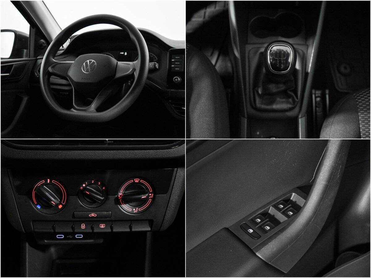 Volkswagen Polo, 2021 Фото №17