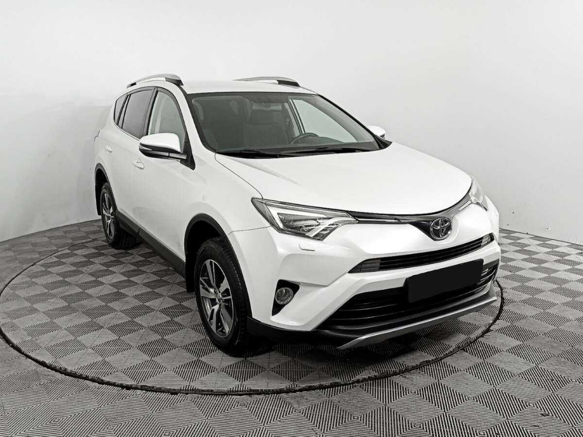 Toyota RAV4, 2019 Фото №3