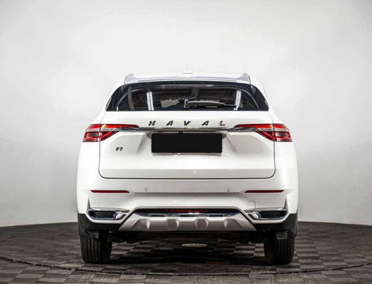 Haval F7, 2019 Фото №5
