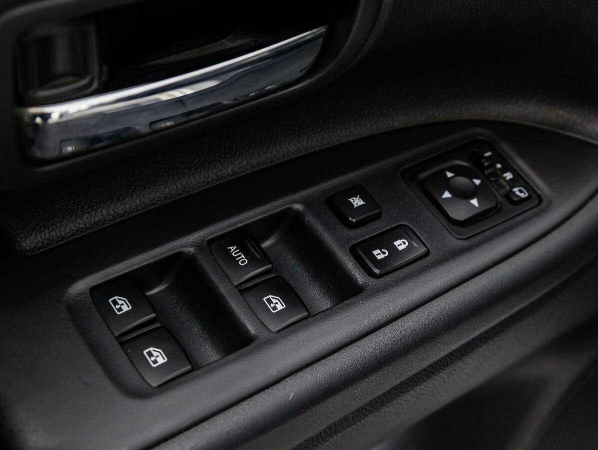 Mitsubishi Outlander, 2018 Фото №15