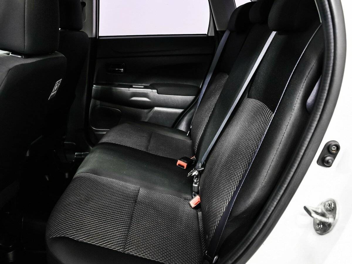 Mitsubishi ASX, 2018 Фото №12