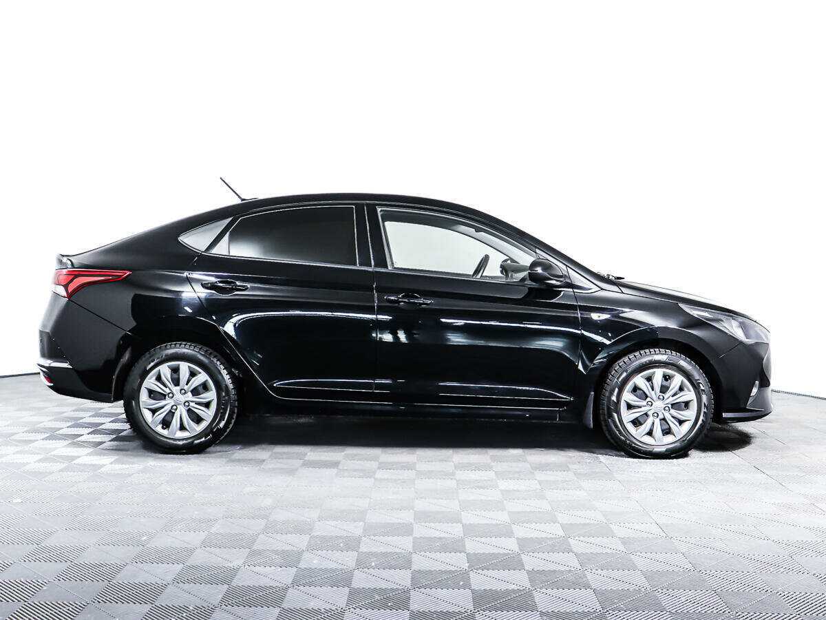 Hyundai Solaris, 2020 Фото №4
