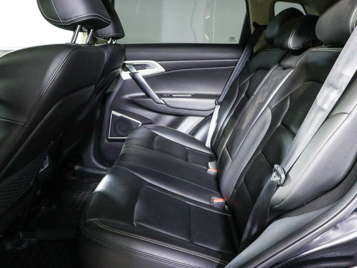 Geely Atlas, 2020 Фото №10