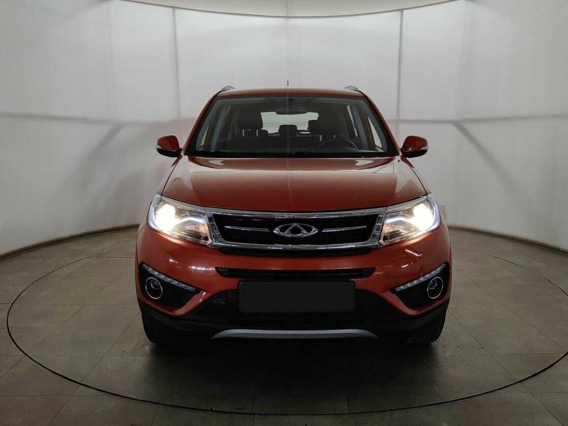 Chery Tiggo 5, 2017 Фото №29