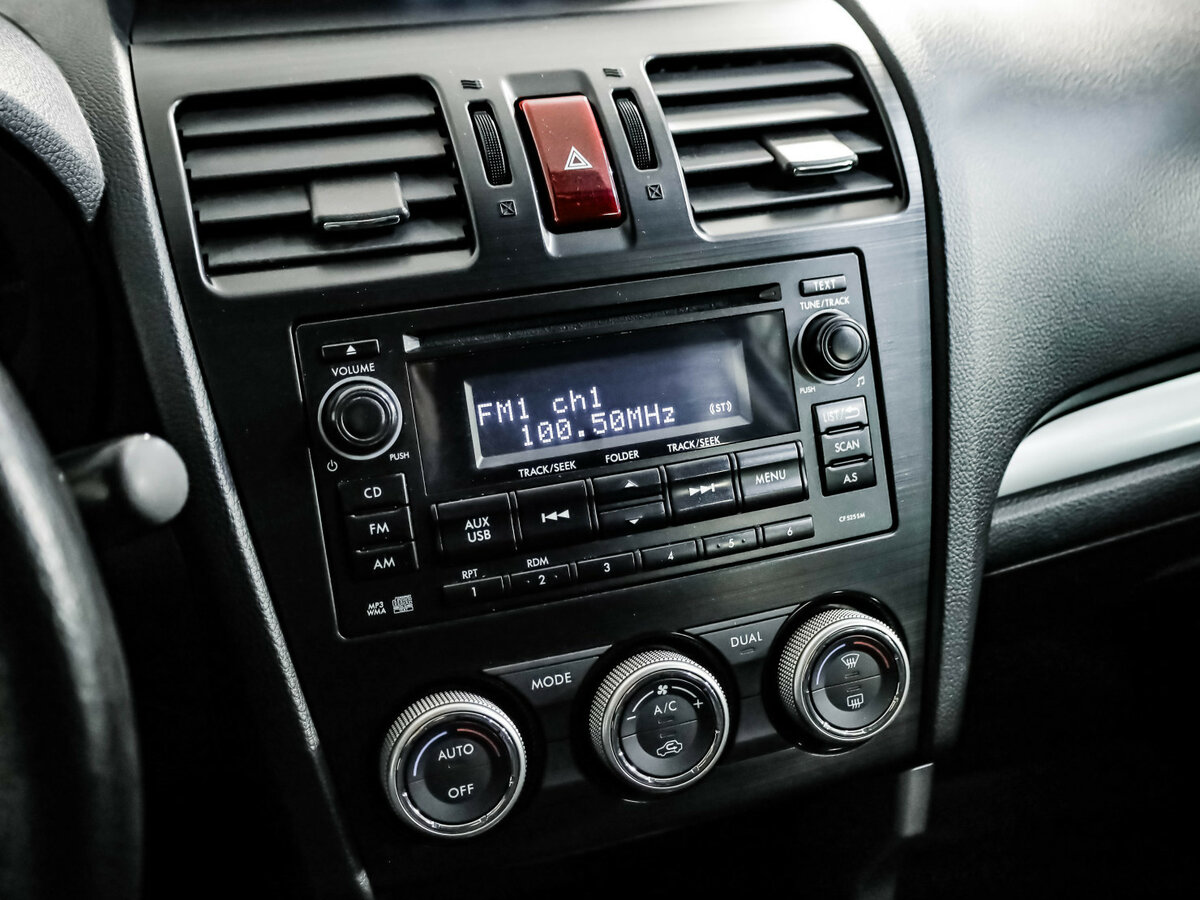 Subaru Forester IV, 2014 Фото №14