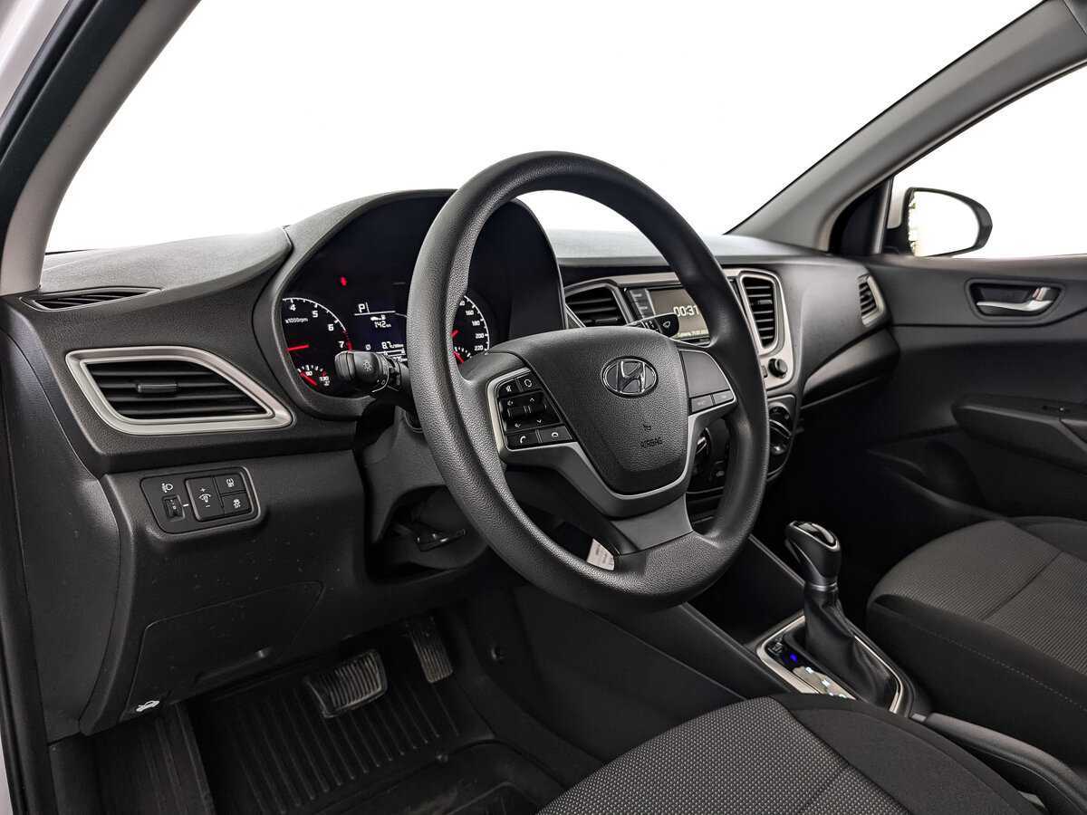 Hyundai Solaris, 2022 Фото №11